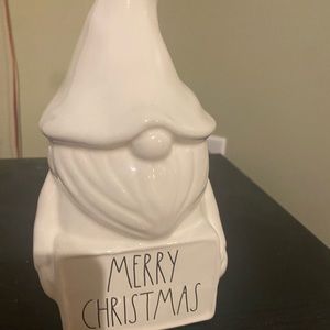 Rae Dunn Merry Christmas Gnome